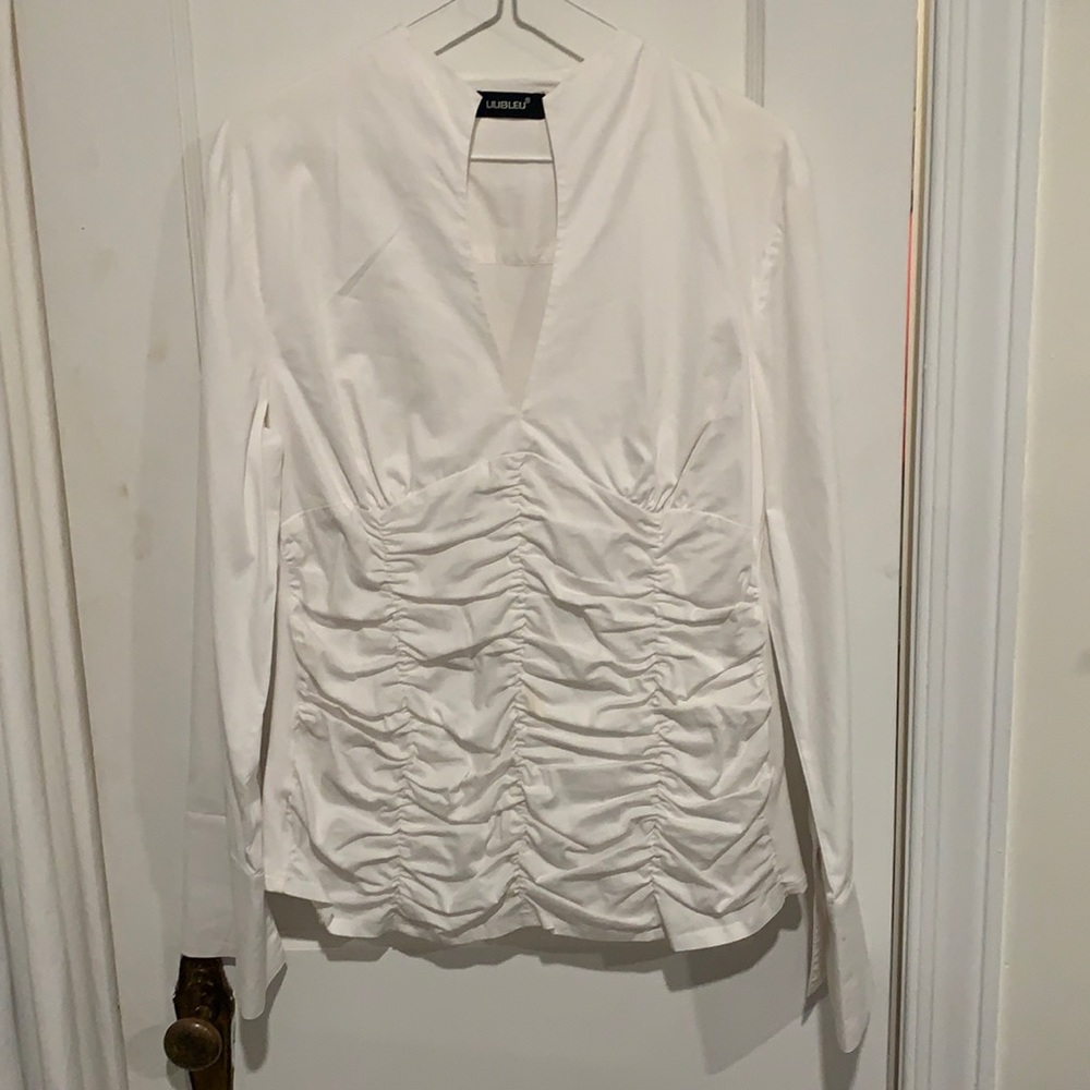 LILIBLEU Top
